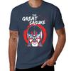 The Great Sasuke Tshirt Comfort Stretch Tee Shirt