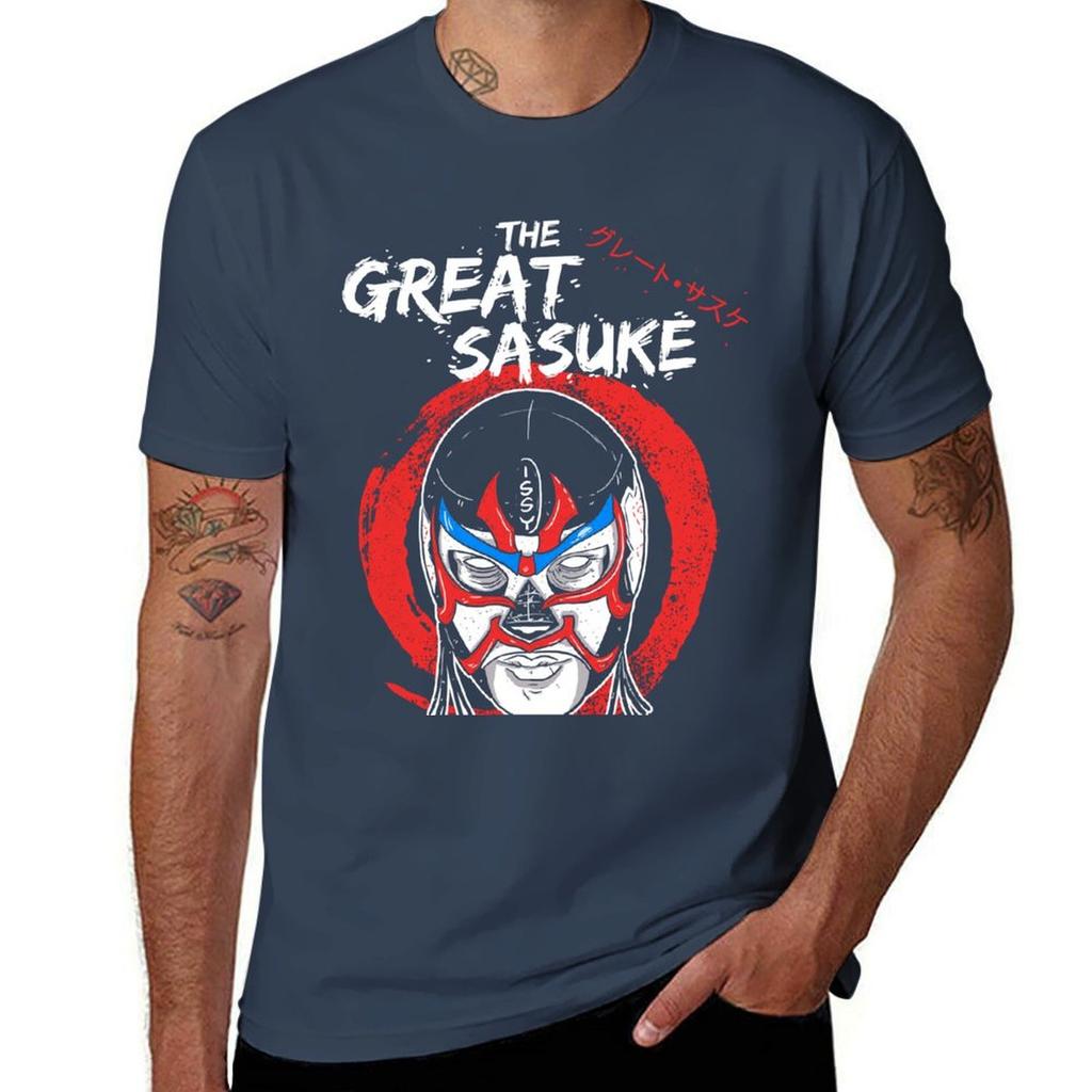 The Great Sasuke Tshirt Comfort Stretch Tee Shirt