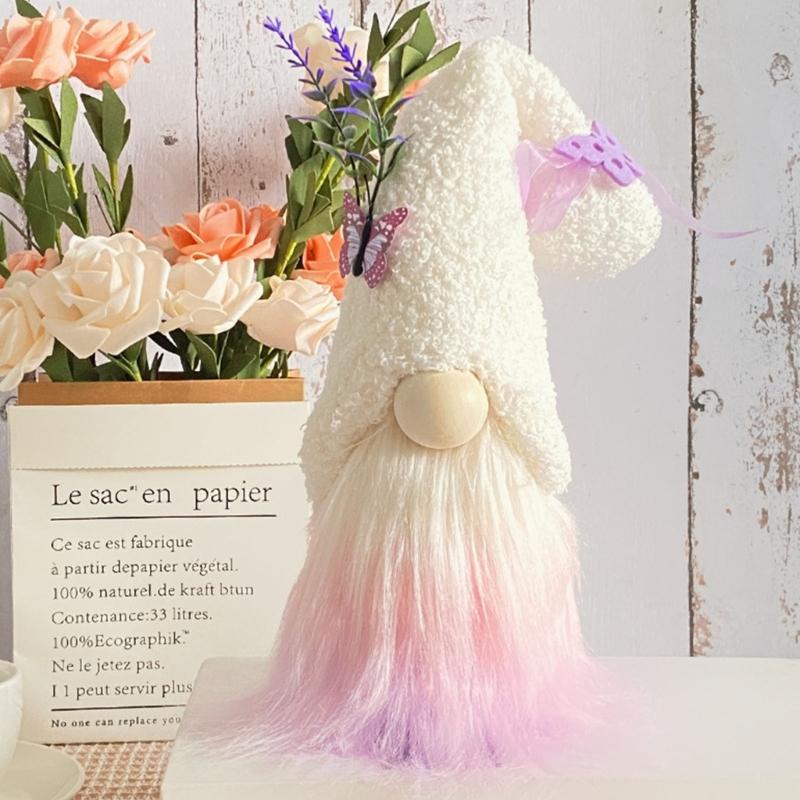 Лавандовые Гномы Плюшевые Скандинавские Томтес Карлики Шведские Гномы Украшения Домашний Стол Декорация Ко Дню Святого Валентина Подарок