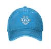 Wolf Paw Baseball Cap Adjustable Dad Hat Unstructured Cotton Hat Unisexs Cap Polyester Adult Unisex Four Seasons Casual Snapback