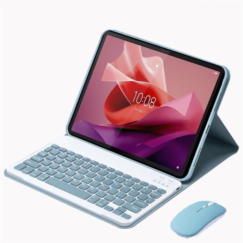 Чехол-клавиатура для Lenovo Xiaoxin Pad Pro 13 Idea Tab Pro Gen 2 TB376FC Чехол-планшет с подставкой для Xiaoxin Pad Pro GT 13 TB378FC