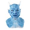 Halloween game, Dark Bible, Fallen Angel, King of Lies, yellow little devil mask, headgear