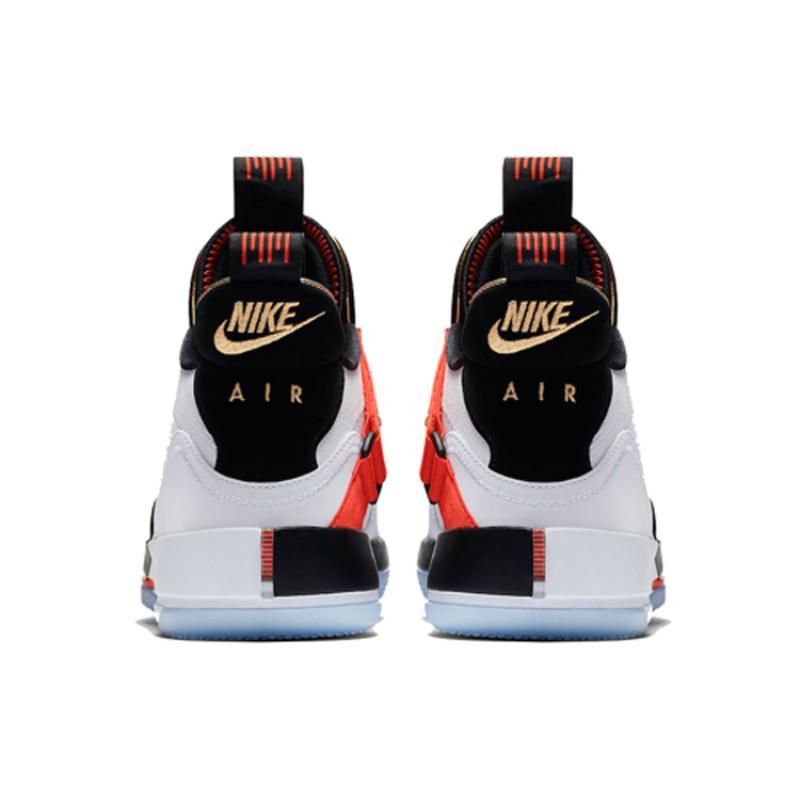 Air Jordan 33 Pf 'Future Of Flight' Jordan BV5072-100