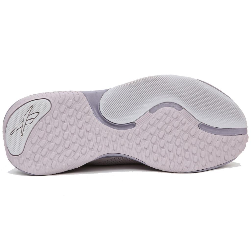 Reebok Hiit Tr Hlc Ткань ТПУ Удобные Универсальные Спортивные Гибкие Низкие Тренировочные Кроссовки Унисекс Тренировочные Кроссовки Фиолетовые 100245209