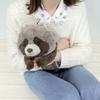Sun Arrow Cushy Raccoon Plush Toy