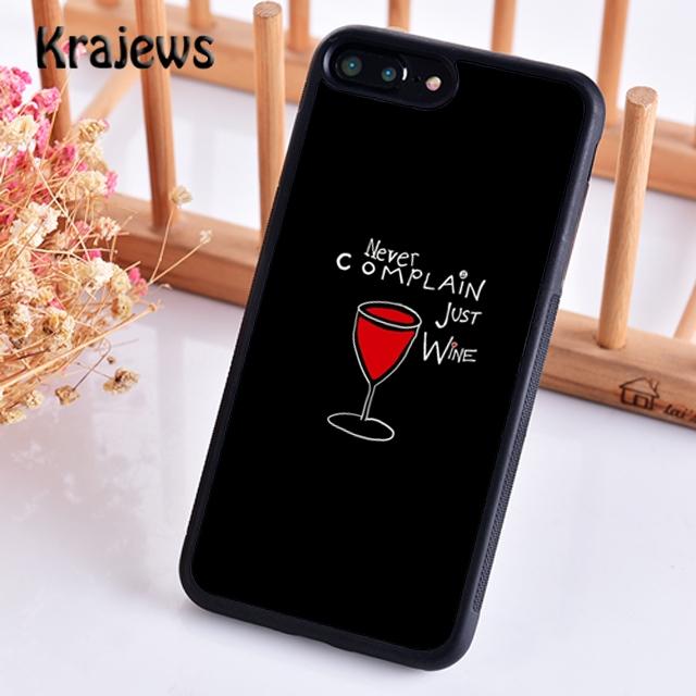 Чехол для телефона Красный бокал для вина Для iPhone 17 Air 16 15 14 plus 11 12 13 pro max coque Оболочка Fundas