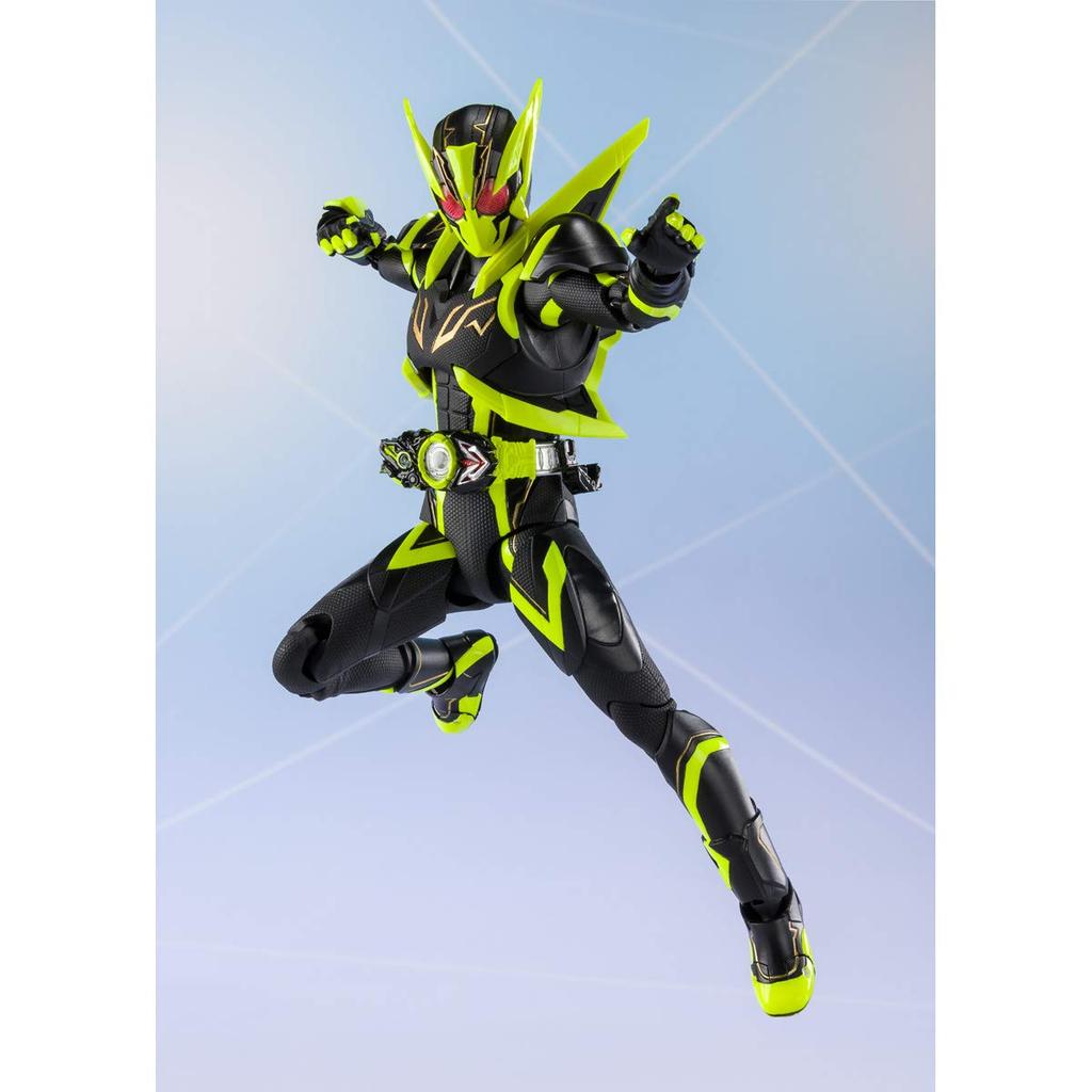 Bandai Kamen Rider Shining Hopper TAMASHII NATION 2020 Commemorative Item S.H.Figuarts Zero-One