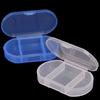 1PC Portable Storage Box Container Tool Universal Mini 3 Grid Pill Box Plastic Travel