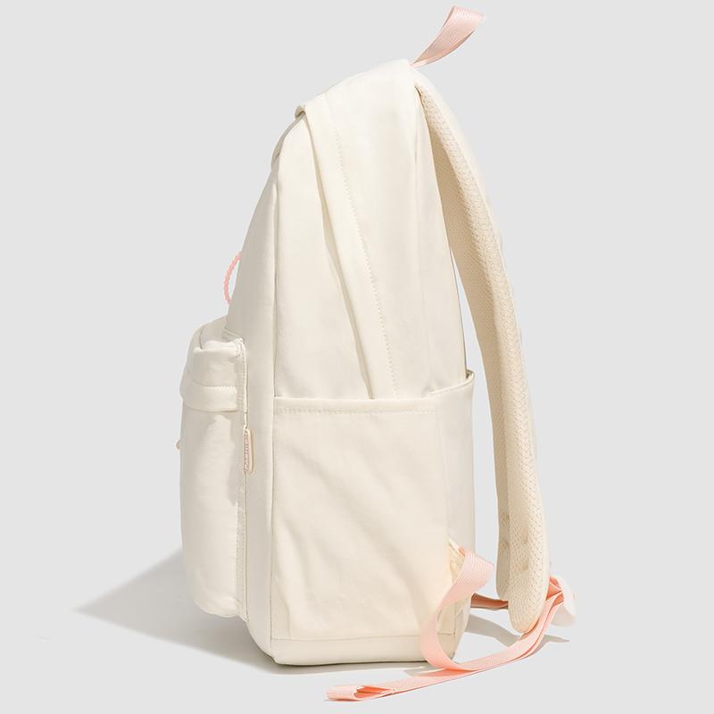 College Style Schoolbag Junior Senior High School Student Backpack Women's Large Capacity Backpack