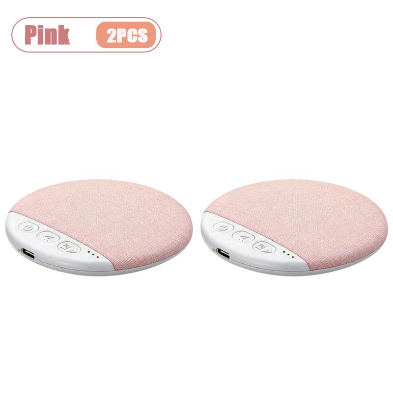 Ultra Thin Mini with Auto Off Timer Bluetooth Sleep Speaker Nature Sounds White Noise Wireless Music Player Portable Audio