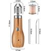 Leather Sail Canvas Speedy Stitcher Professional DIY Sewing Awl Repair Tool Kit