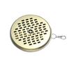Stainless Steel Anti-Scald Drop-Proof Mosquito Coil Holder for Outdoor Camping Garden Portable Hanging Repellent Rack