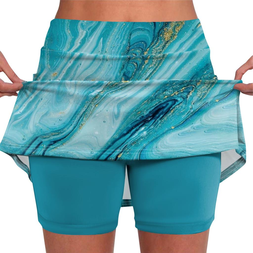 Эластичные брюки-кюлоты для йоги для женщин, однотонные спортивные шорты, легкие узкие однотонные бегуны с высокой талией