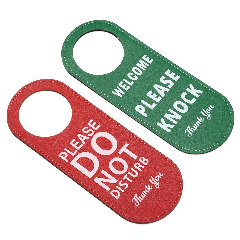 Советы Бирка Чистка Этикетка Дверные ручки Подвеска-вешалка Знаки «Не беспокоить» Бирки для дверной вешалки