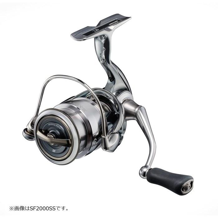 Daiwa Spinning Reel Exist SF2500SS Gunmetal