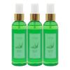 SOOAYEON Aloe Moisture Facial Mist 100mlx3 Portable Moisturizing Facial Skin Care