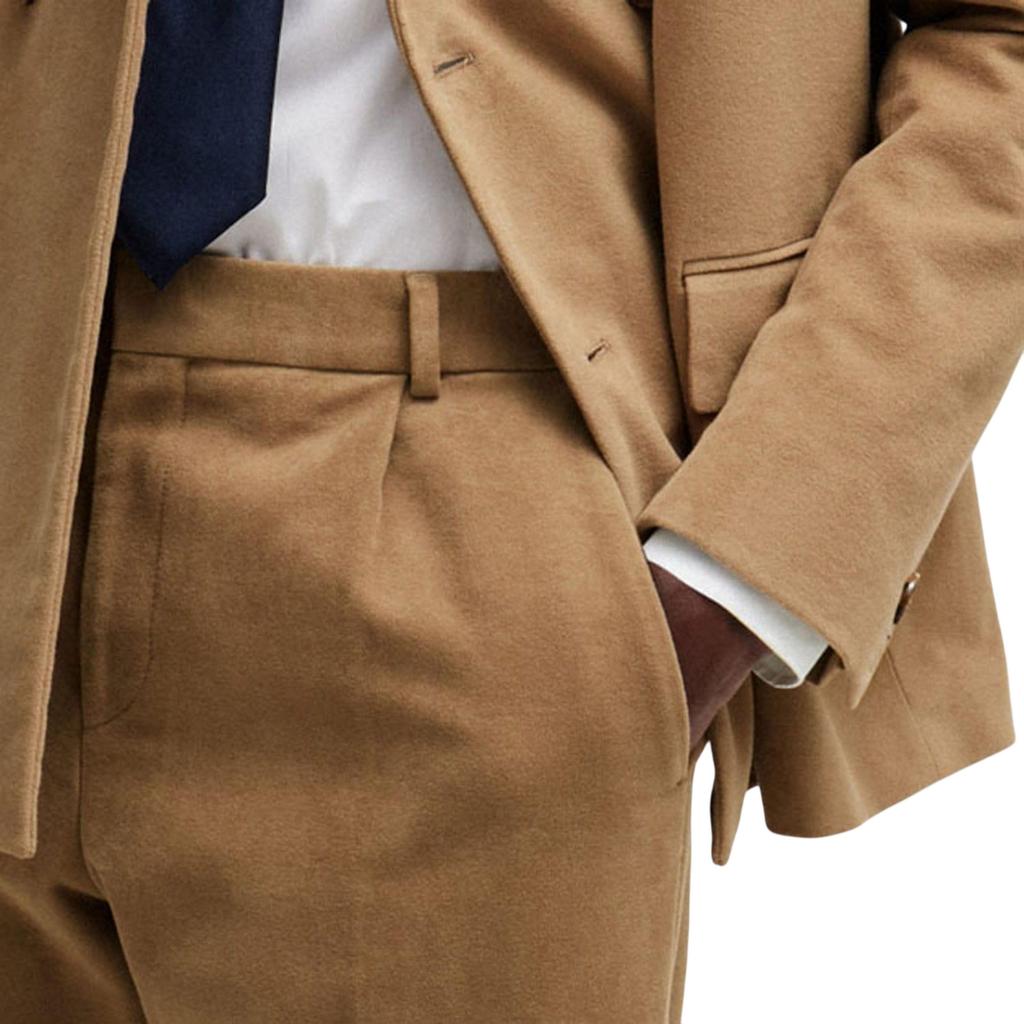 Boss Mens C-Peter Relaxed Fit Trousers