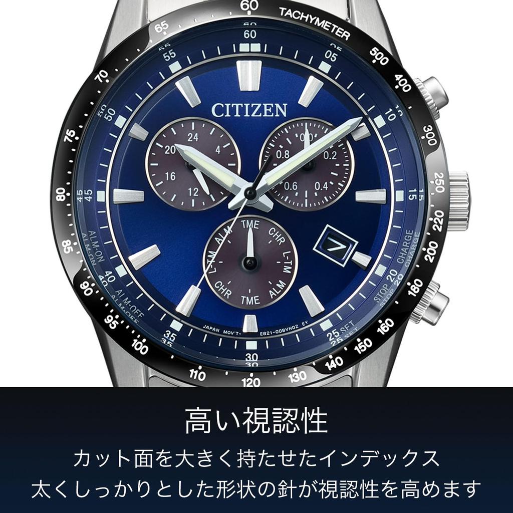CITIZEN COLLECTION Watch BL5614-59L Men's