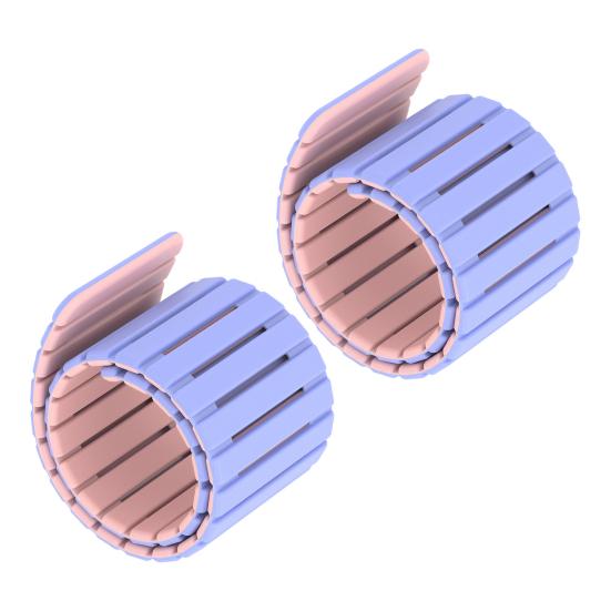 1 пара спортивных утяжелителей-браслетов, магнитные регулируемые мужские женские утяжелители для лодыжек и запястий для бега, ходьбы, йоги, пилатеса, тренажерного зала, тренировки рук и ног