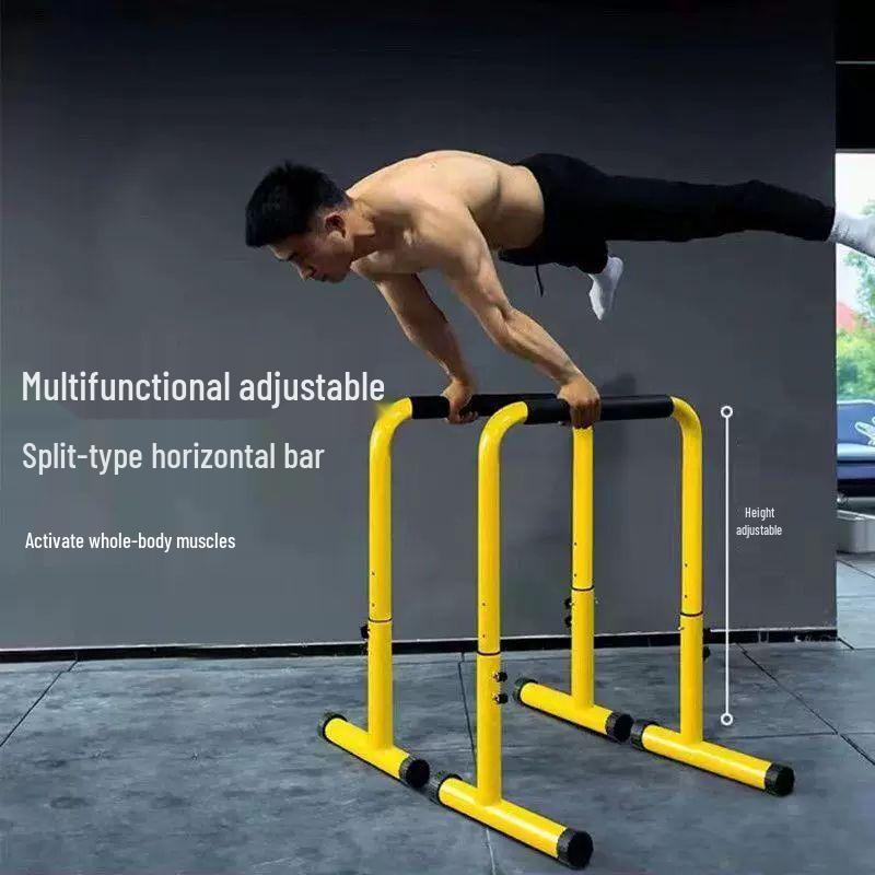 Jianli Adjustable Pull-up and Dip Station