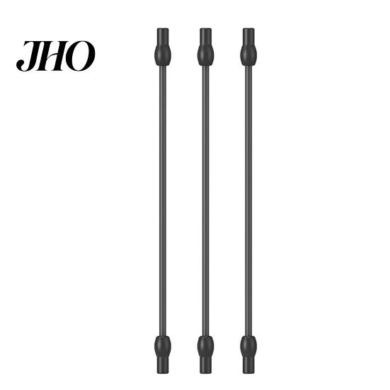High Temperature Resistant Milk Hose Coffee Machine Kit for Siemens Replacement Tube with Cleaning Brush Stainless Steel Pipe Bosch Silicon