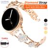 Бриллиантовый ремешок для Samsung Galaxy Watch 8 44мм 40мм Блестящий дизайн Роскошный женский браслет для Samsung Galaxy 8 Classic 46мм Ultra 47мм Correa