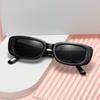 2024 Retro Unisex Square Sunglasses - Trendy European & American Street Style, Hot Seller, Anti-UV