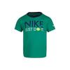 Comfortable Breathable Sports Casual Short Sleeve T-Shirt Kids Tops IO2478-324