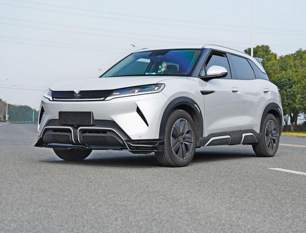 Совместим с 25 моделями: Передний бампер BYD Yuan UP, Задний бампер Atto2, Спойлер на крышу, Заднее антикрыло, Комплект переднего сплиттера и Задний диффузор.