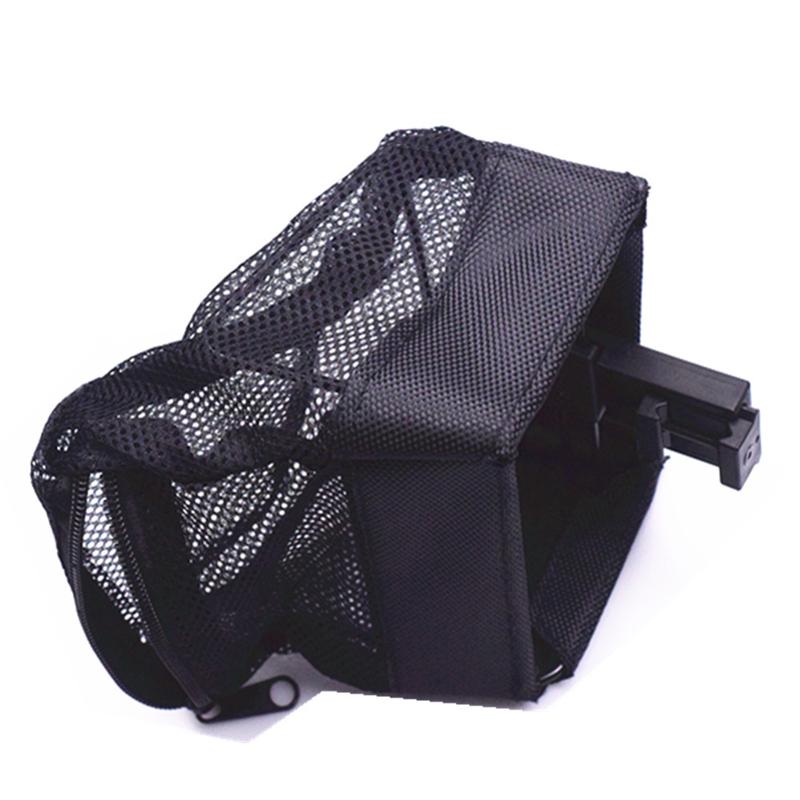 Hunting Bullet Shell Bag Tactical Shell Catcher Mesh Trap Nylon Mesh Bag Capture Black Collection Bag Multipurpose Storage Bags