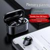 Беспроводные TWS Bluetooth 5.4 Стерео Спортивные Наушники с Шумоподавлением