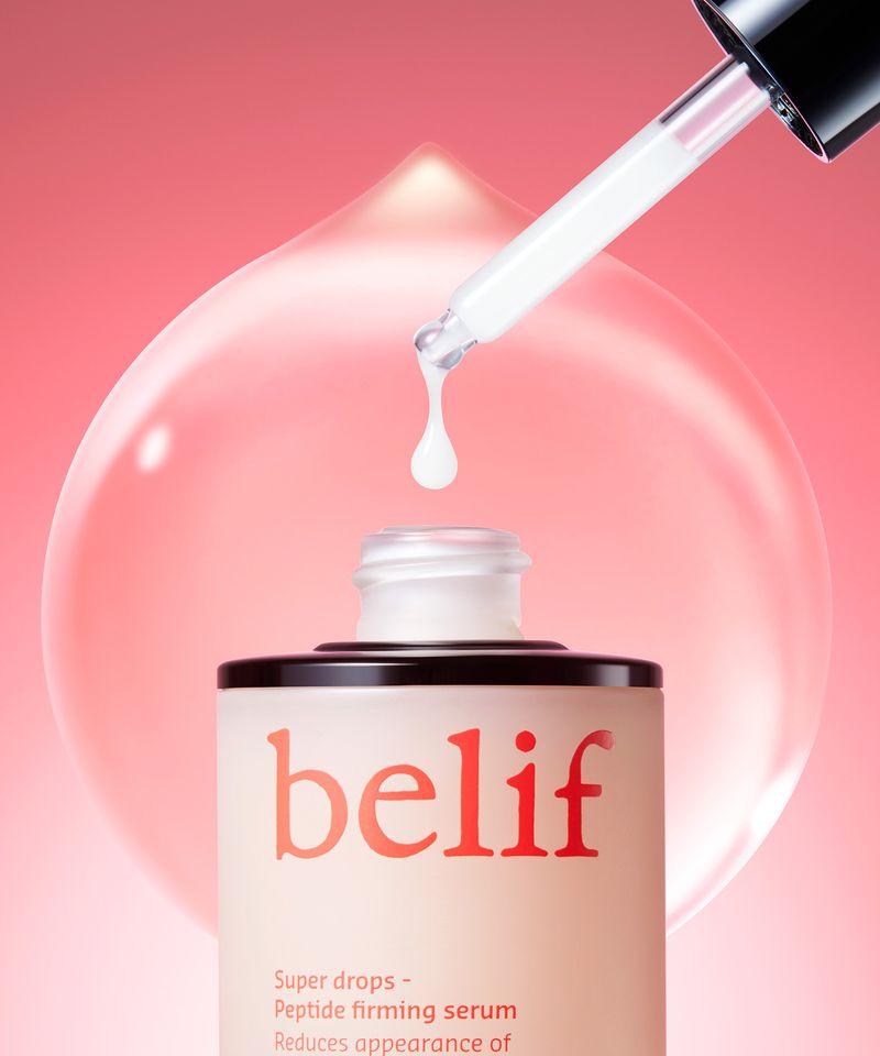 Belif Super Drops - Пептидная сыворотка для упругости