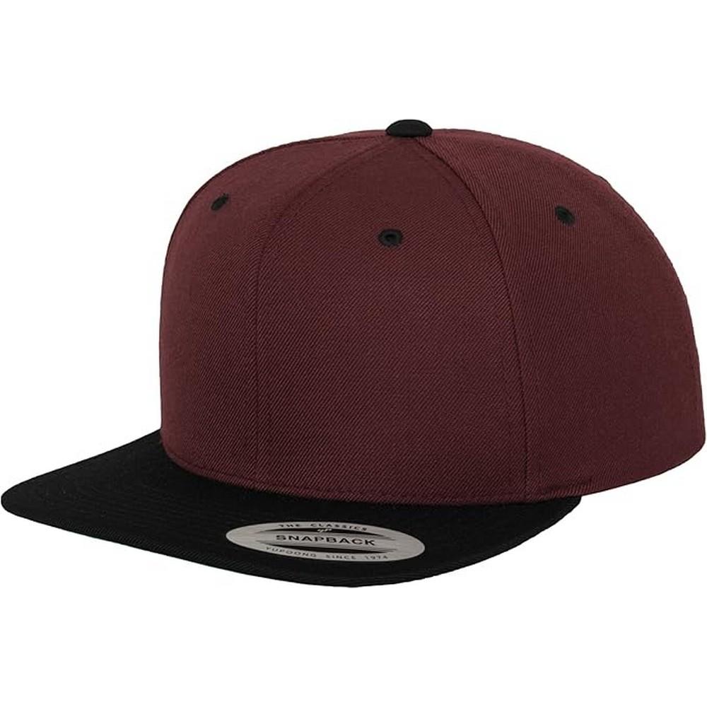 Flexfit Two Tone Snapback Cap