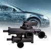 1x Корпус термостата в сборе для Jeep Compass Patriot Dodge Avenger 68003582AB