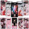 Zero Two Darling In The FranXX Phone Case For Samsung Galaxy S20 FE S10 Plus S21 S22 Ultra S10E S9 S8 S7 Edge J4 + Fundas Cover
