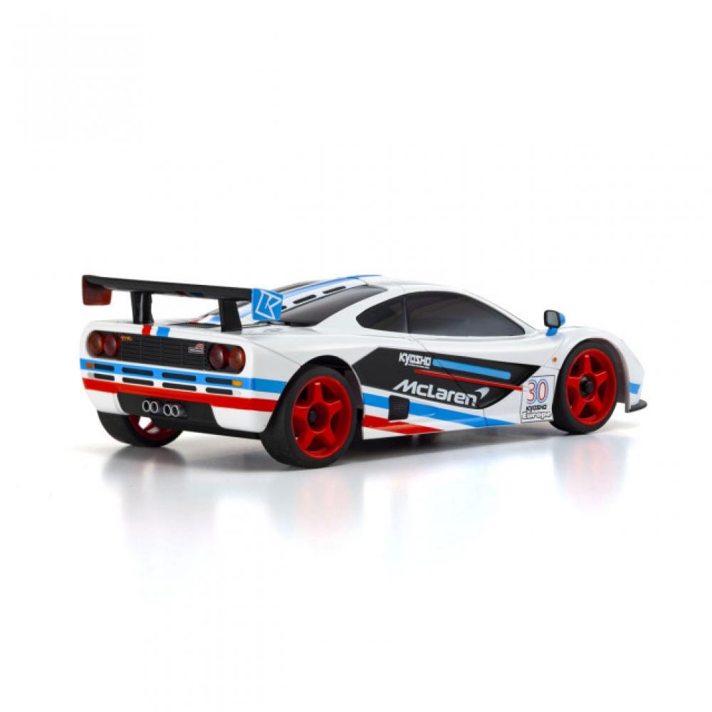 Kyosho Minute Rwd Mr 04 Ready Set McLaren F1 Gtr Ke 30-летие [32372Ke]