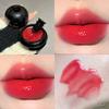 Clear Berry Jelly Lipstick Mirror Gloss Lip Essence Moisturizing Canned Lip Gloss Overlapping Coating Lip Makeup Beauty Cosmetic