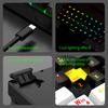 Wired Mechanical Gaming Keyboard RGB Light Design 61 Keys Compact Design Lightweight Computer Keyboard