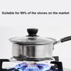 Безопасное кольцо-рассекатель для варочной панели, редуктор, портативная газовая плита, прочная походная подставка, полка для кофеварки, стальные практичные аксессуары