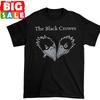 Новая футболка унисекс The Black Crowes S234XL Черная Подарок семье S008 Футболка унисекс