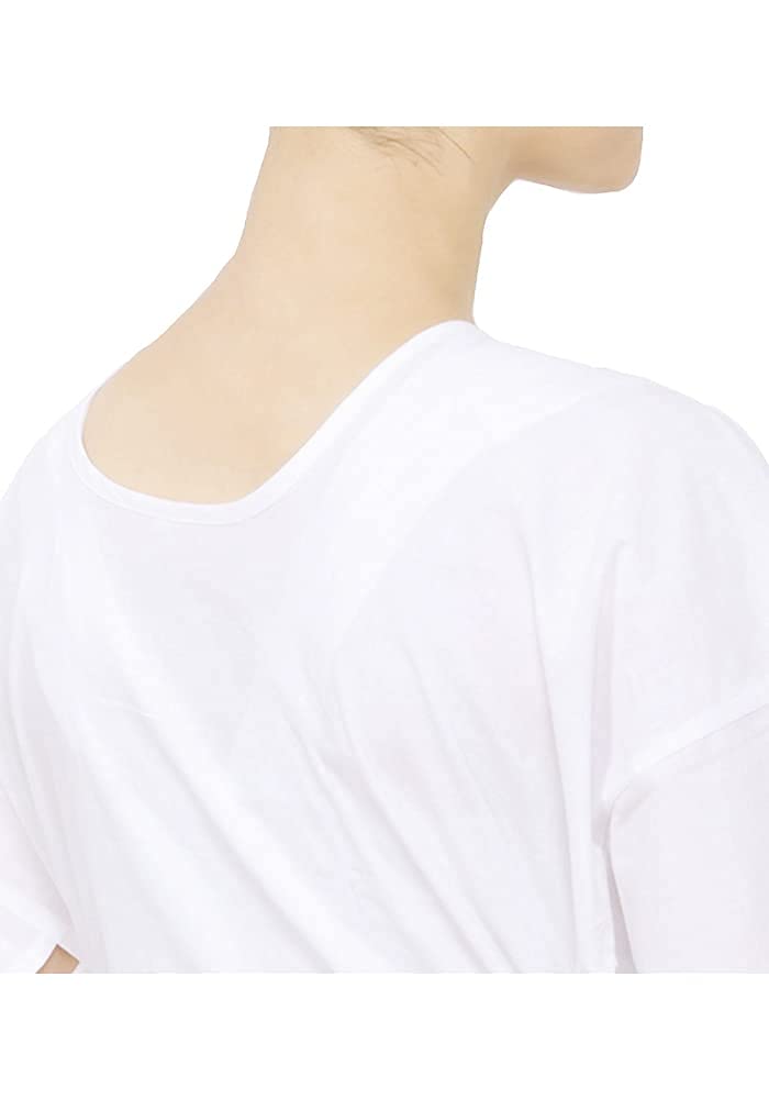 KYOETSU Washable Undergarment Kimono Slip White All Year 01 (Kyoetsu) Women's (L)