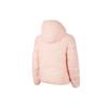 Nike Nsw Down Fill Reverse Hooded Outdoor Quilted Lightweight Down Jacket Winter Women Jacket Echo-Pink CU0283-100