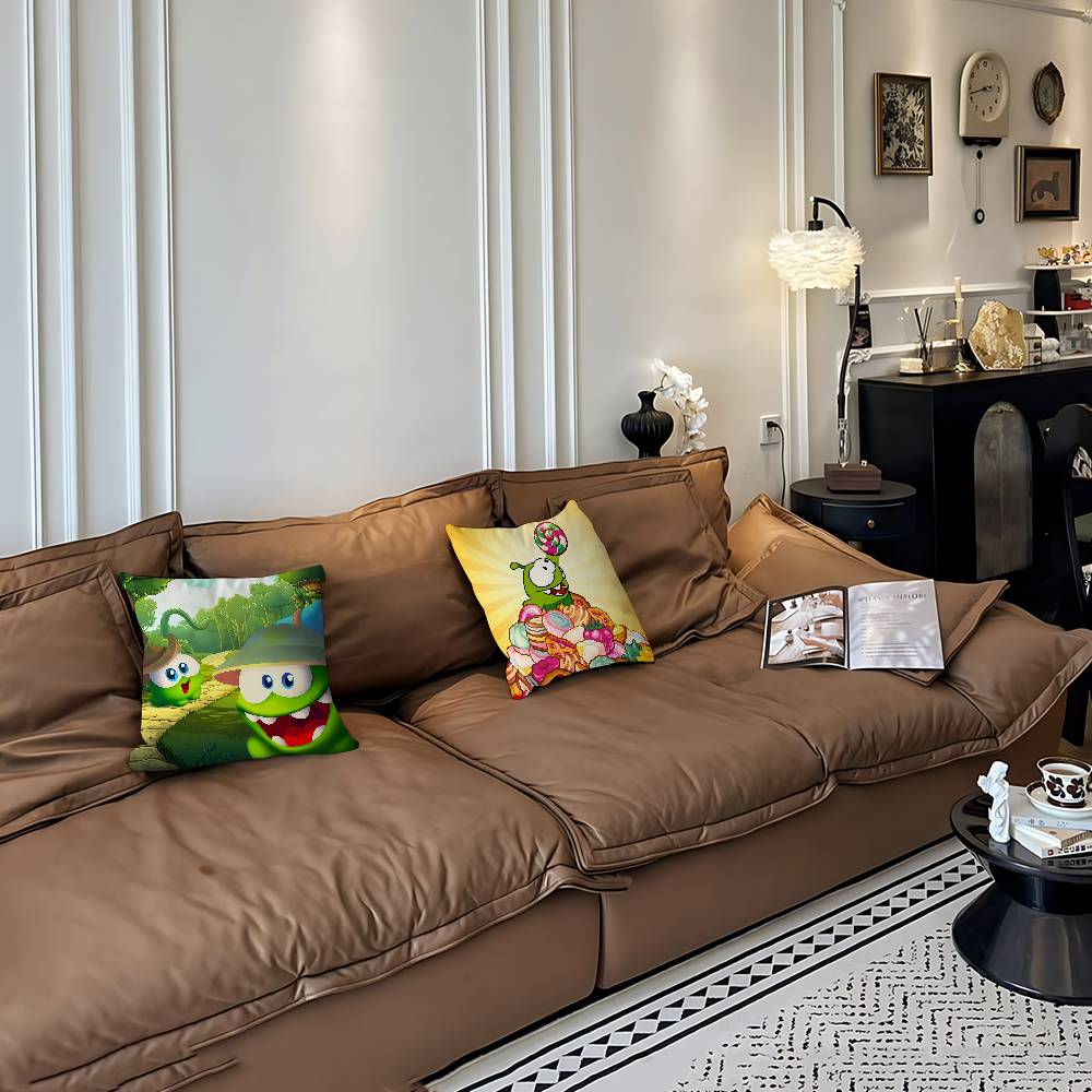 C-Cute Cut The R-Rope Decorative Room Aesthetics Pillow Case Home Decor Bedroom Sofa Bed Couch Pillow Cover 45x45