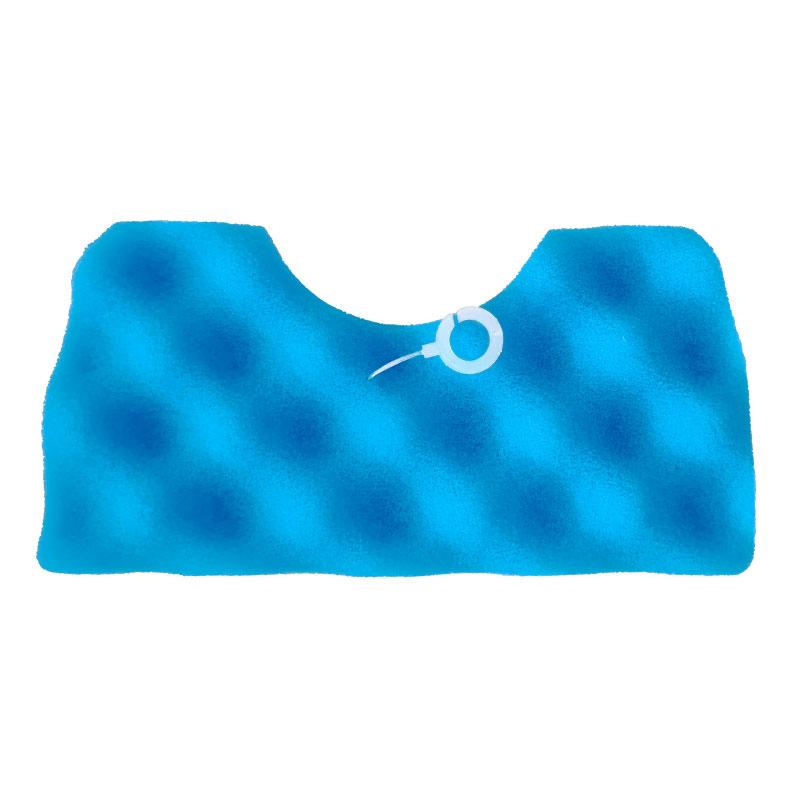 Совместимость для ( Samsung Air Track SC43, SC44, SC45, SC46, SC47, VCDC20, VCMA15, VCMA16, DJ63-00669A ) Комплект аксессуаров с HEPA-фильтром