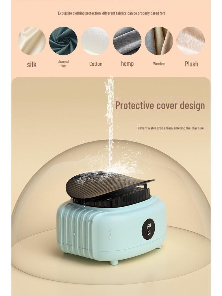 Портативная складная воздушная сушилка 3 в 1 для одежды, обуви и детских вещей