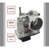 22030-0T100 220300T100 977332 55 мм Дроссельная заслонка для Toyota Corolla 1.8L 2007-2011 Корпус Клапан дроссельной заслонки ускорения OEM Качество
