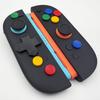Набор колпачков для D-pad для контроллера Switch 2 Joy-Con, колпачки для кнопок направления и A/B/X/Y для Switch2