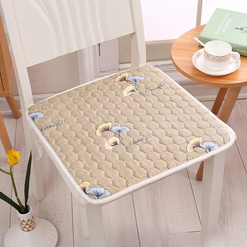 Прочный табурет-подушка, полезный красочный декоративный стул для столовой, украшение для дома и праздника