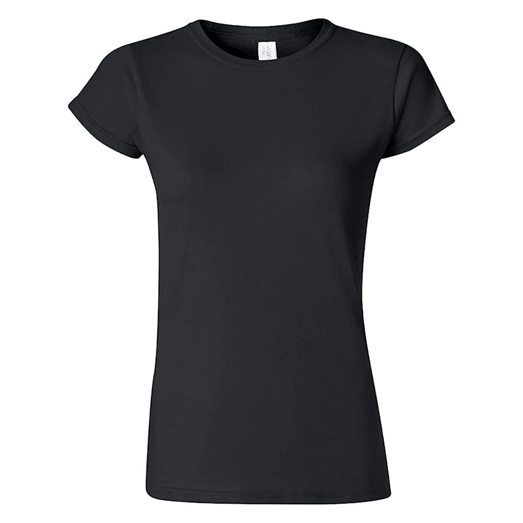 Gildan Womens/Ladies Softstyle Midweight T-Shirt