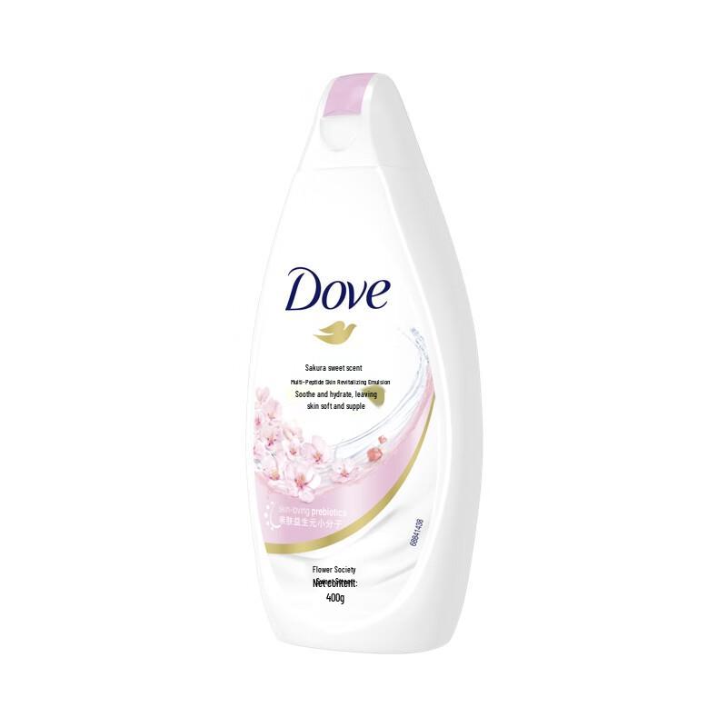Dove Cherry Blossom Sweet Scent Body Wash